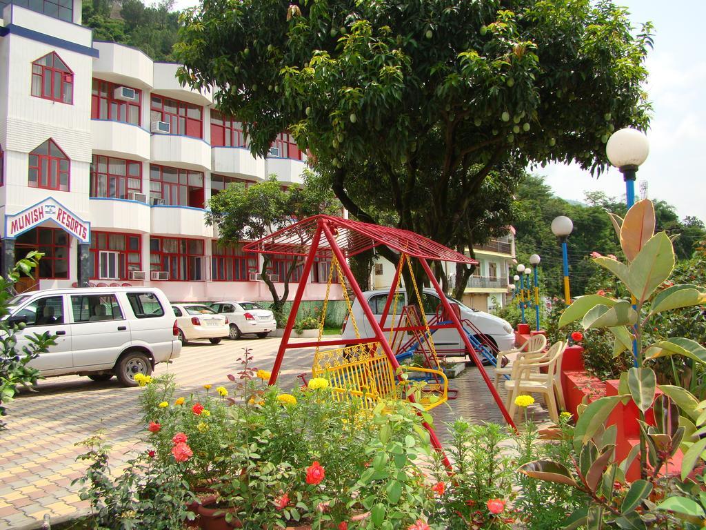 Munish Resorts Mandi Bagian luar foto
