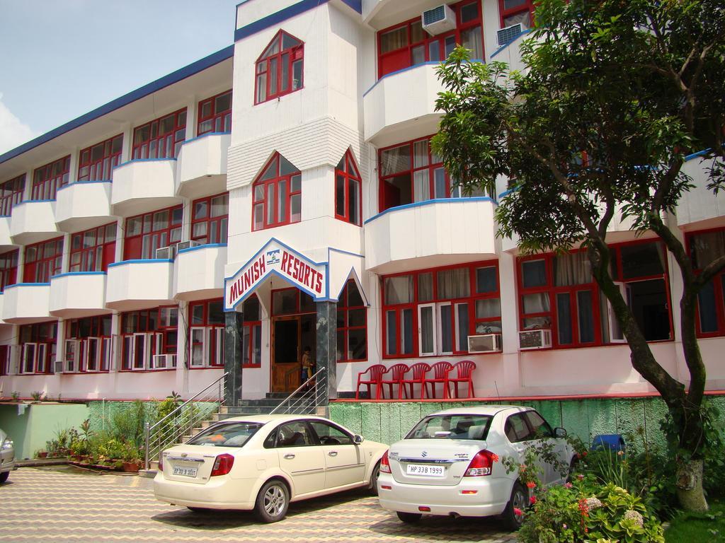 Munish Resorts Mandi Bagian luar foto